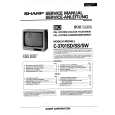 SHARP C3701SW Manual de Servicio