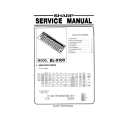 SHARP EL-5100 Manual de Servicio