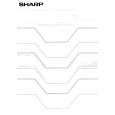 SHARP SF7750 Manual de Usuario