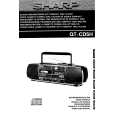 SHARP QTCD5H Manual de Usuario
