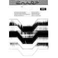 SHARP SF825 Manual de Usuario