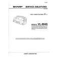 SHARP VLM4S Manual de Servicio