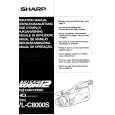 SHARP VL-C8000S Manual de Usuario