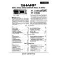 SHARP RT32 Manual de Servicio