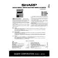 SHARP SG20H/B/E Manual de Servicio
