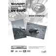 SHARP DVS2UC Manual de Usuario