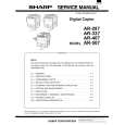 SHARP AR337 Manual de Servicio