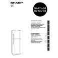 SHARP SJ47LG3 Manual de Usuario