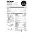 SHARP SJ50M Manual de Usuario