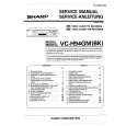 SHARP VCH94GM Manual de Servicio