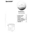 SHARP SF2050 Manual de Usuario