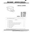 SHARP AL10PK Manual de Servicio