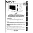 SHARP R870A Manual de Usuario