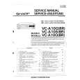 SHARP VC-A10S Manual de Usuario