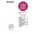 SHARP ARM277 Manual de Usuario