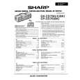 SHARP CPCD75(BK) Manual de Servicio