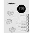 SHARP AL1217D Manual de Usuario