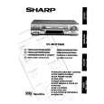 SHARP VC-MH72GM Manual de Usuario