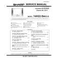 SHARP 14AG2SMK3A Manual de Servicio