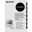 SHARP LC20C2EA Manual de Usuario