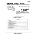 SHARP VLE31S Manual de Servicio