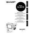 SHARP VL-DC1S Manual de Usuario