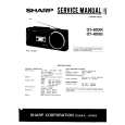 SHARP QT60X/R/B Manual de Servicio