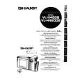 SHARP VL-H4200S Manual de Usuario