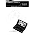 SHARP IQ8900G Manual de Usuario