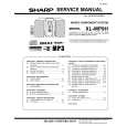 SHARP XLMP9H Manual de Servicio