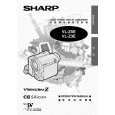SHARP VL-Z5E Manual de Usuario