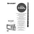SHARP VL-E47S Manual de Usuario