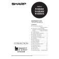 SHARP R930AK Manual de Usuario