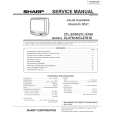 SHARP 27LS100 Manual de Servicio
