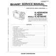 SHARP VLNZ100H Manual de Servicio
