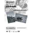 SHARP DVS1SQ Manual de Usuario