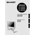 SHARP LC15C2H Manual de Usuario