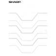 SHARP SF9600 Manual de Usuario