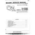 SHARP VLE780S/H Manual de Servicio