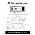 SHARP SM1400H Manual de Servicio