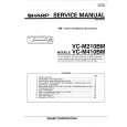 SHARP VCM210BM Manual de Servicio