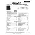 SHARP SC8000CDH Manual de Servicio