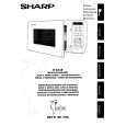SHARP R3A58 Manual de Usuario