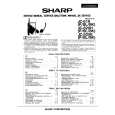 SHARP JC820E Manual de Servicio