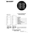 SHARP SJPK70M Manual de Usuario