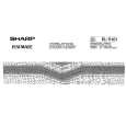 SHARP EL5101 Manual de Usuario