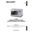 SHARP R65ST Manual de Usuario