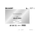 SHARP SDAT1500H Manual de Usuario