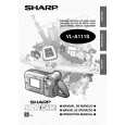 SHARP VL-A111S Manual de Usuario