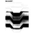 SHARP SF7700 Manual de Usuario